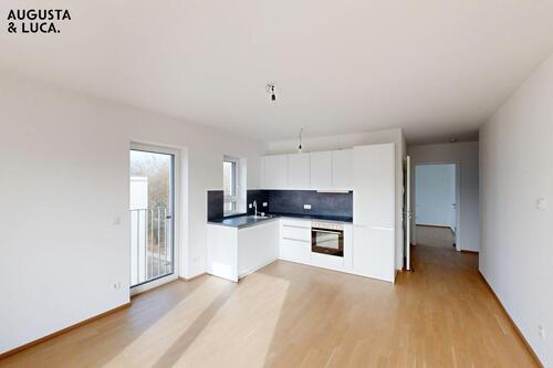 Foto - Etagenwohnung in Augsburg zur Miete