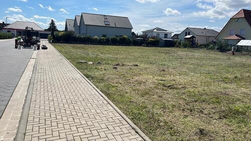 Foto - Grundstück in Wolfsburg-Wendschott