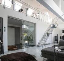 Luxuriöse Maisonette-Wohnung mit Aufzug & Garagen–Trier-Süd, ab