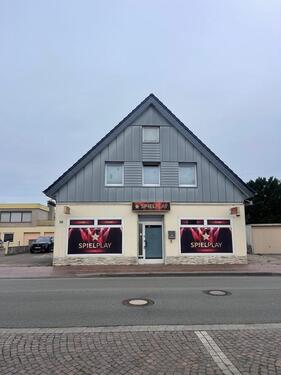 Foto - Zentrale Gewerbefläche in Brake (Unterweser) - vielseitig nutzbar