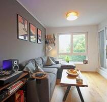 Moderne 3-Zimmer-Wohnung mit Loggia, Aufzug und Tiefgaragenplatz in Hürth-Efferen