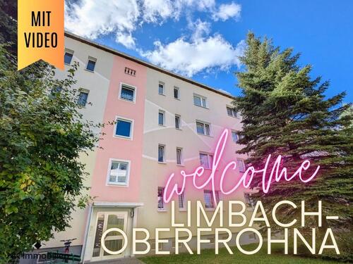 Foto - ++ schöne 2-Raum-Wohnung - mit Balkon & modernisierten Badezimmer - in Limbach-Oberfrohna ++