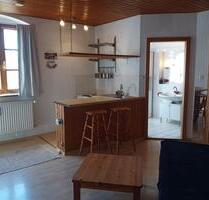 Gemütliches Wohlfühlappartement möbliert für Single - Walderbach