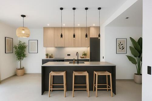 Foto - Erstbezug im Herzen von Hilden: zentral, stilvoll und exklusiv 