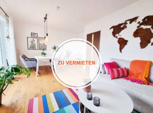 Foto - Zu Vermieten- 2-Zimmerwohnung mit Balkon in Vreden