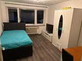 Foto - Plochingen 1 Zimmer Wohnung Möbeliert Küche Bad Stellplatz