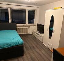 Plochingen 1 Zimmer Wohnung Möbeliert Küche Bad Stellplatz - Neu-Ulm Burlafingen