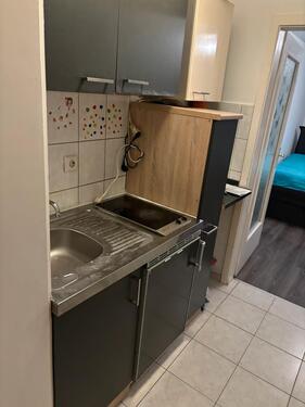 Foto - 1 Zimmer Etagenwohnung zur Miete in Neu-Ulm