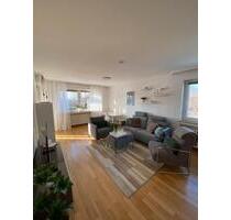 Helle möblierte 2 Zimmerwohnung in Aschaffenburg-Leider