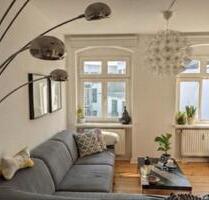 SUBLEASE February - 1,5 room in Mitte - Berlin Pankow