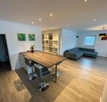 Moderne, helle Wohnung in ruhigem Wohngebiet mit schönem Ausblick - Tarmstedt