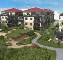 Barrierefreie Penthouse-Wohnung - Freinsheim