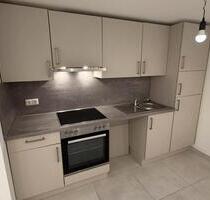 Moderne 2,5-Zimmer- Untergeschosswohnung-80 m2 - ab sofort v. - Rosengarten