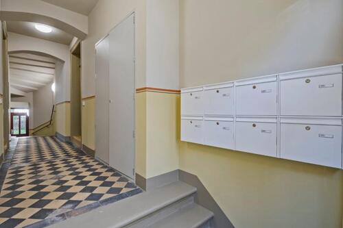 Foto - 1 Zimmer Erdgeschoßwohnung in Freiberg