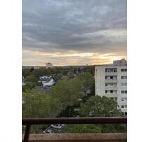 Helle 1-Zimmer-Wohnung mit großem Balkon - fussläufig zur Uni - Mainz Gonsenheim