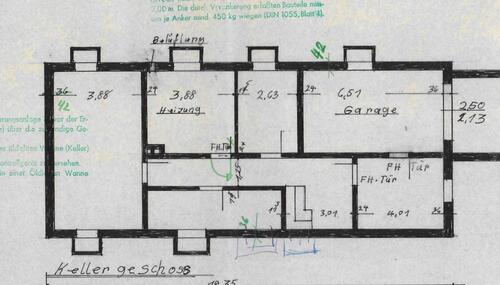 Foto - 4 Zimmer Doppelhaushälfte in Bad Zwischenahn