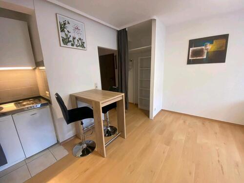 Foto - 1 Zimmer Etagenwohnung zur Miete in Kaiserslautern