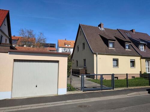 Foto - gepflegtes Siedlungshäuschen mit Garten und schönem Grundstück