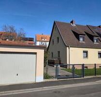 gepflegtes Siedlungshäuschen mit Garten und schönem Grundstück - Euerbach