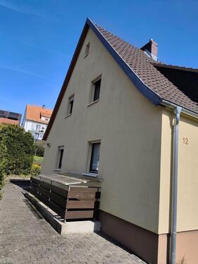 Foto - 5 Zimmer Doppelhaushälfte zum Kaufen in Euerbach