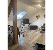 Speyer moderne 2-Zimmer DG Wohnung ab Juni 2026