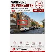 WHG zum Kauf von Privat - 239.000,00&nbsp;EUR Kaufpreis, ca.&nbsp; 94,00&nbsp;m&sup2; in Remscheid (PLZ: 42897) Gemarkung Bergisch Born