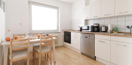 Foto - Voll möblierte, moderne Erdgeschoßwohnung mit 2 Zimmern
