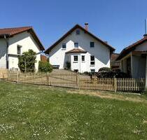 Haus in traumhafter, idyllischer und ruhiger Ortsrandlage - Steinbach am Donnersberg