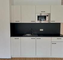 Modernes 1-Zi. Apartment möbliert in Würzburg Grombühl