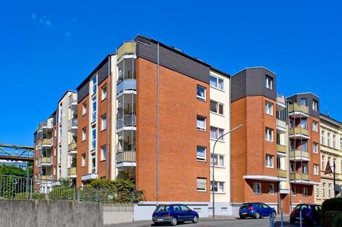 Foto - Demnächst frei! 3-Zimmer-Wohnung in Wuppertal Barmen für WBS