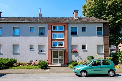 Foto - Etagenwohnung zur Miete in Duisburg