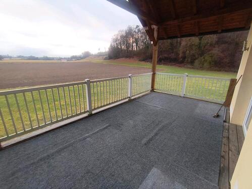 Foto - Etagenwohnung in Burghausen zur Miete