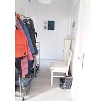 Hochwertig sanierte 2 Zimmer EG-Wohnung mit Balkon in Schleswig