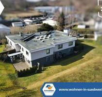 VR IMMO: Maisonette Wohnung - Wohnen auf zwei Etagen. - Herscheid