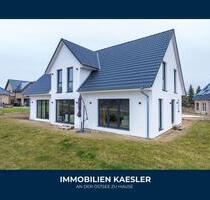 Erstbezug: Moderne Maisonettewohnung mit Garten - Rerik