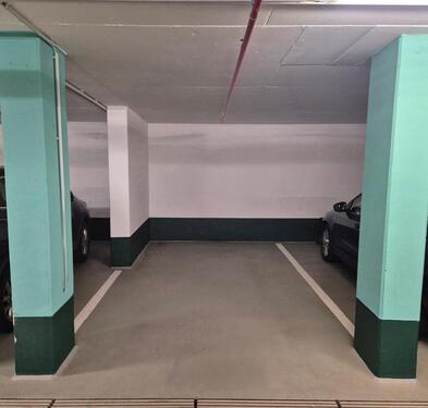 Foto - Tiefgaragen-Stellplatz in der Mainzer Neustadt