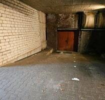 Tiefgaragenstellplatz in der Gladbecker Innenstadt