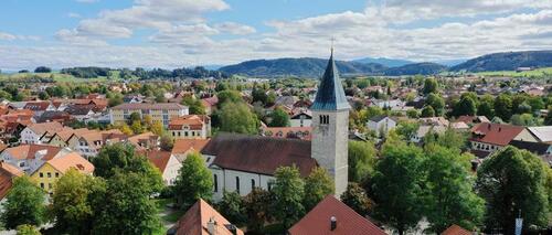 Foto - 3 Zimmer in Peiting- WG Neugründung oder komplett