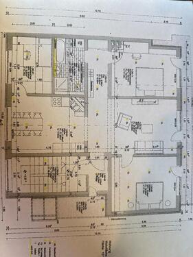 Foto - Helle 3,5 Zimmer Wohnung Zentrale Lage