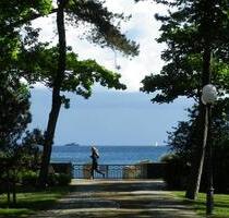 Strandallee 2 Zimmer mit Seesicht und Stellplatz - Hamburg Wandsbek