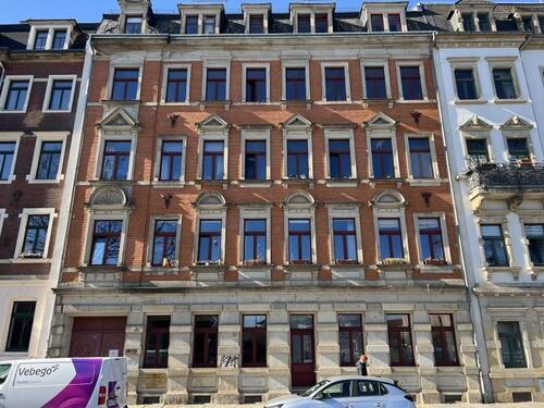 Foto - Dresden-Pieschen - Charmante 2-Zimmerwohnung in ruhiger Lage mit guter Anbindung