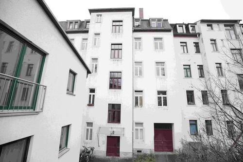 Foto - Etagenwohnung in Dresden zur Miete