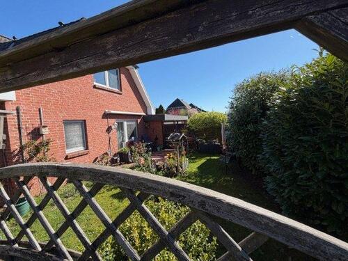 Foto - 3 Zimmer Erdgeschoßwohnung in Kropp