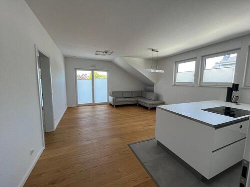 Foto - 3 Zimmer Dachgeschoßwohnung zur Miete in Vettweiß