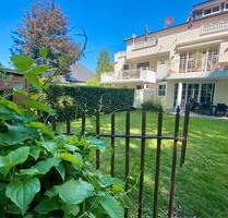 Luxuriöse 4-Zimmer Maisonette-Wohnung mit Garten - Edingen-Neckarhausen
