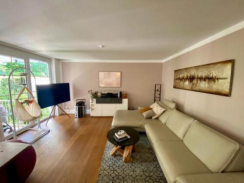 Foto - Maisonettenwohnung in Edingen-Neckarhausen zur Miete