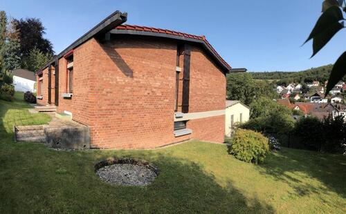 Foto - Freistehendes Architektenhaus - Domizil für gesundes Wohnen