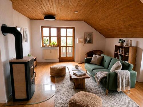Foto - 3.5 Zimmer Maisonettenwohnung zur Miete in Reichling