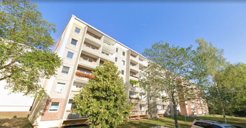 Foto - NEU: 2 Zimmer Wohnung im Zentrum von Gera