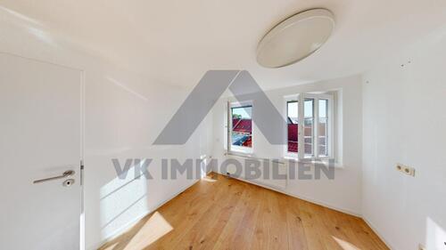 Foto - Etagenwohnung in Breitenworbis